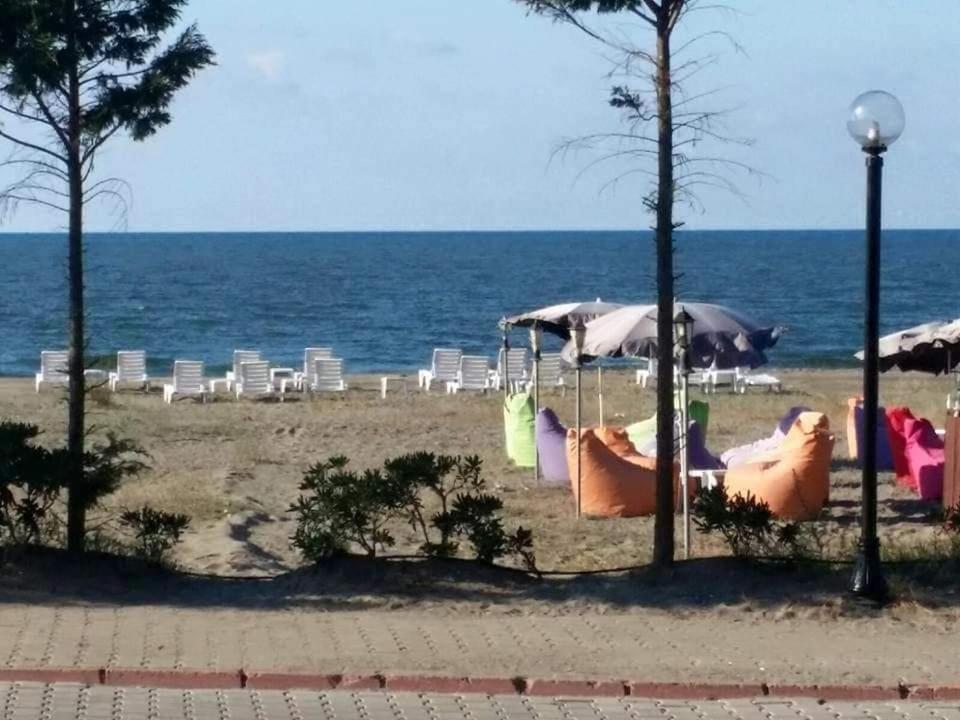 Kocaali Sun Otel 萨卡里亚 外观 照片