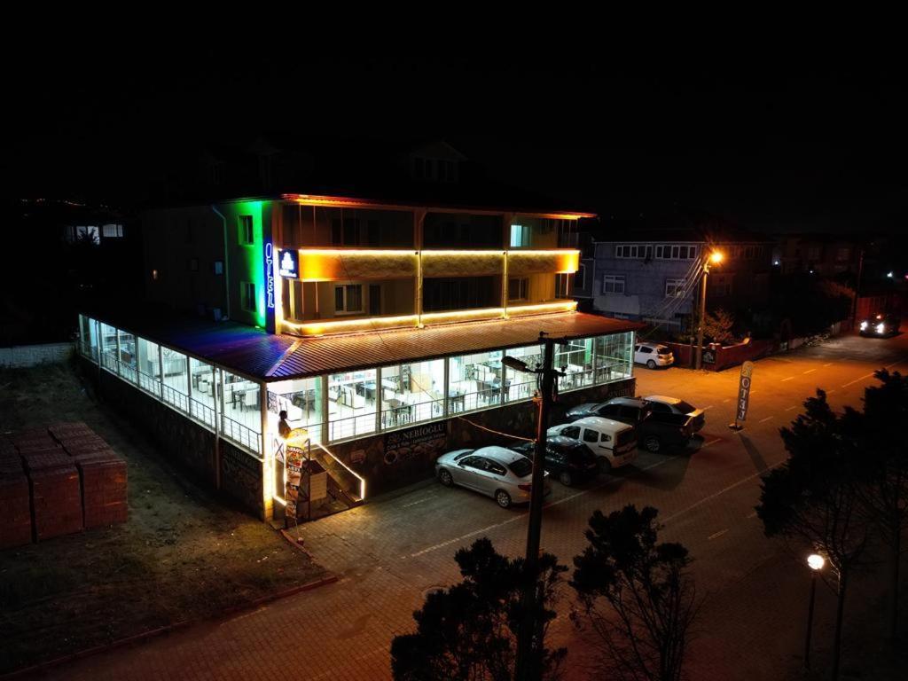 Kocaali Sun Otel 萨卡里亚 外观 照片
